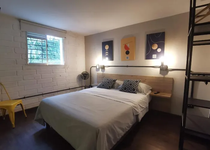 Apartamento En El Poblado, Permite Mascota Frn102 By Roots Rentals