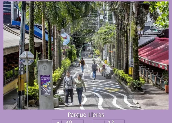 Apartamento En El Poblado, Permite Mascota Frn102 By Roots Rentals