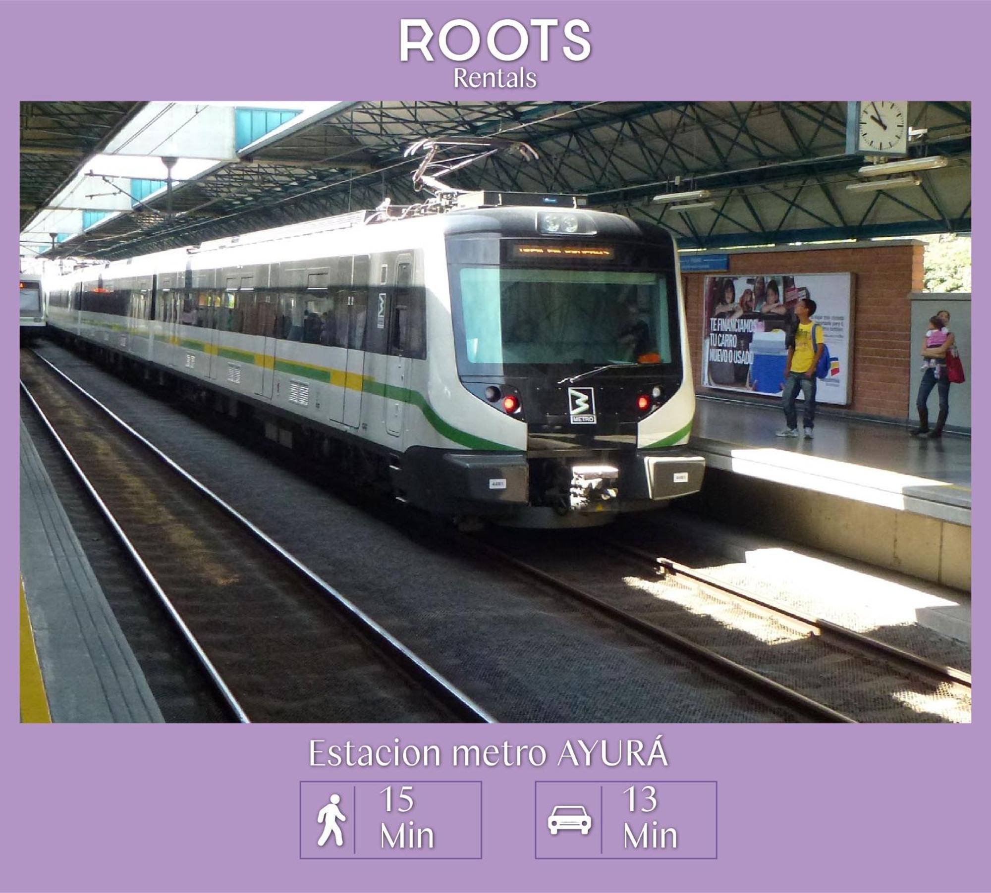 En El Poblado, Permite Mascota Frn102 By Roots Appartement *